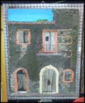 Quadro in rilievo