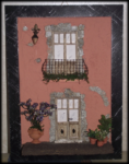 Quadro in rilievo