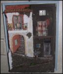 Quadro in rilievo