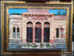Quadro in rilievo, Scuola Infantile Calcagno Milazzo