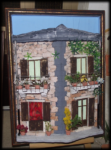 Quadro in rilievo