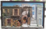 Quadro in rilievo