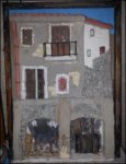 Quadro in rilievo