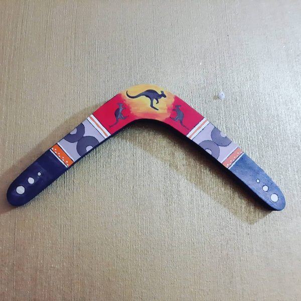 boomerang personalizzato