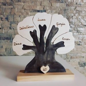 albero della vita personalizzato